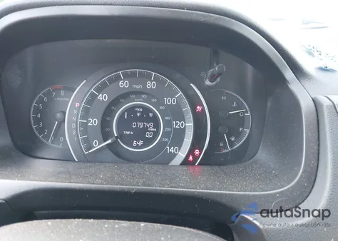 2014 Honda Cr-V Ex z USA, uszkodzony, nr VIN 2HKRM4H50EH702090